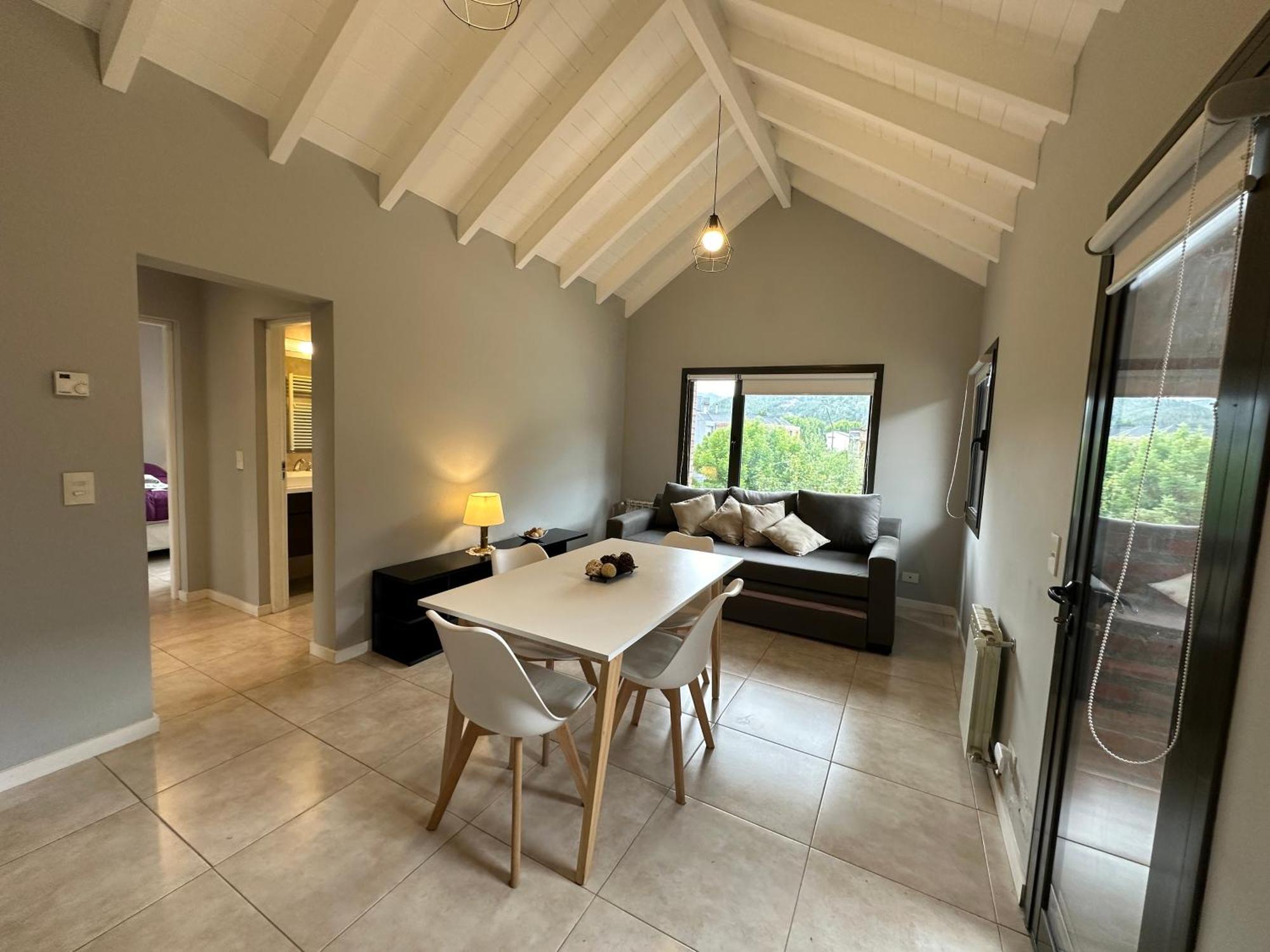 Hermoso Departamento 2 Ambientes Con Balcón! Drury San Martín de los Andes