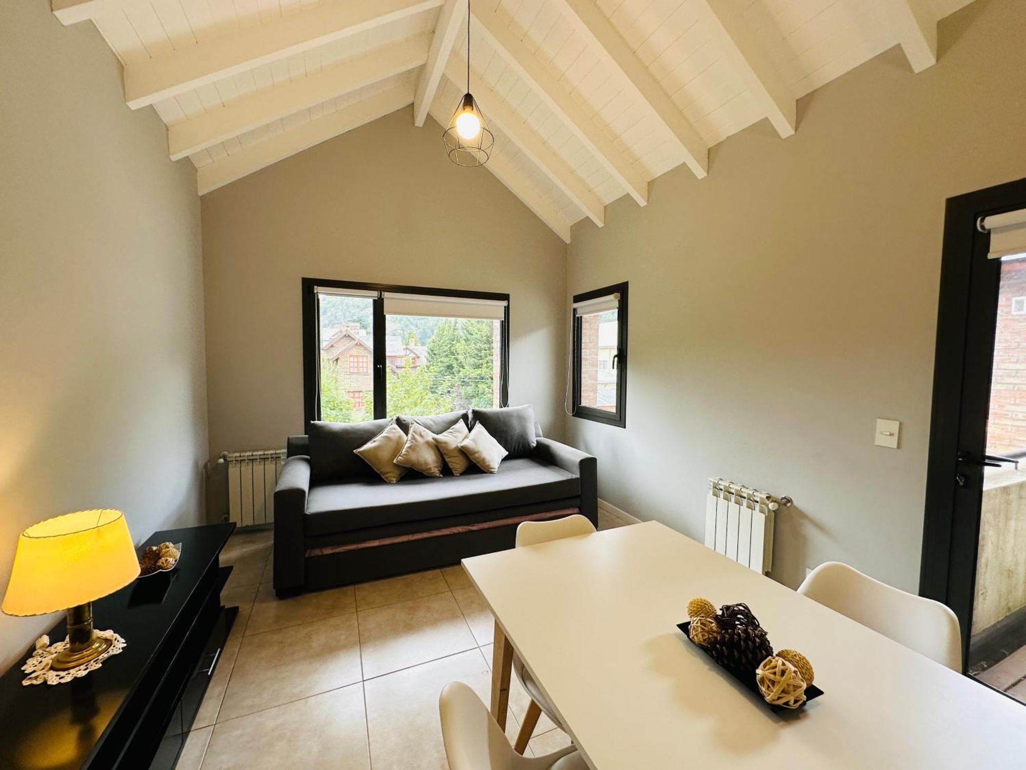 Apartamento Hermoso Departamento 2 Ambientes Con Balcón! Drury San Martín de los Andes
