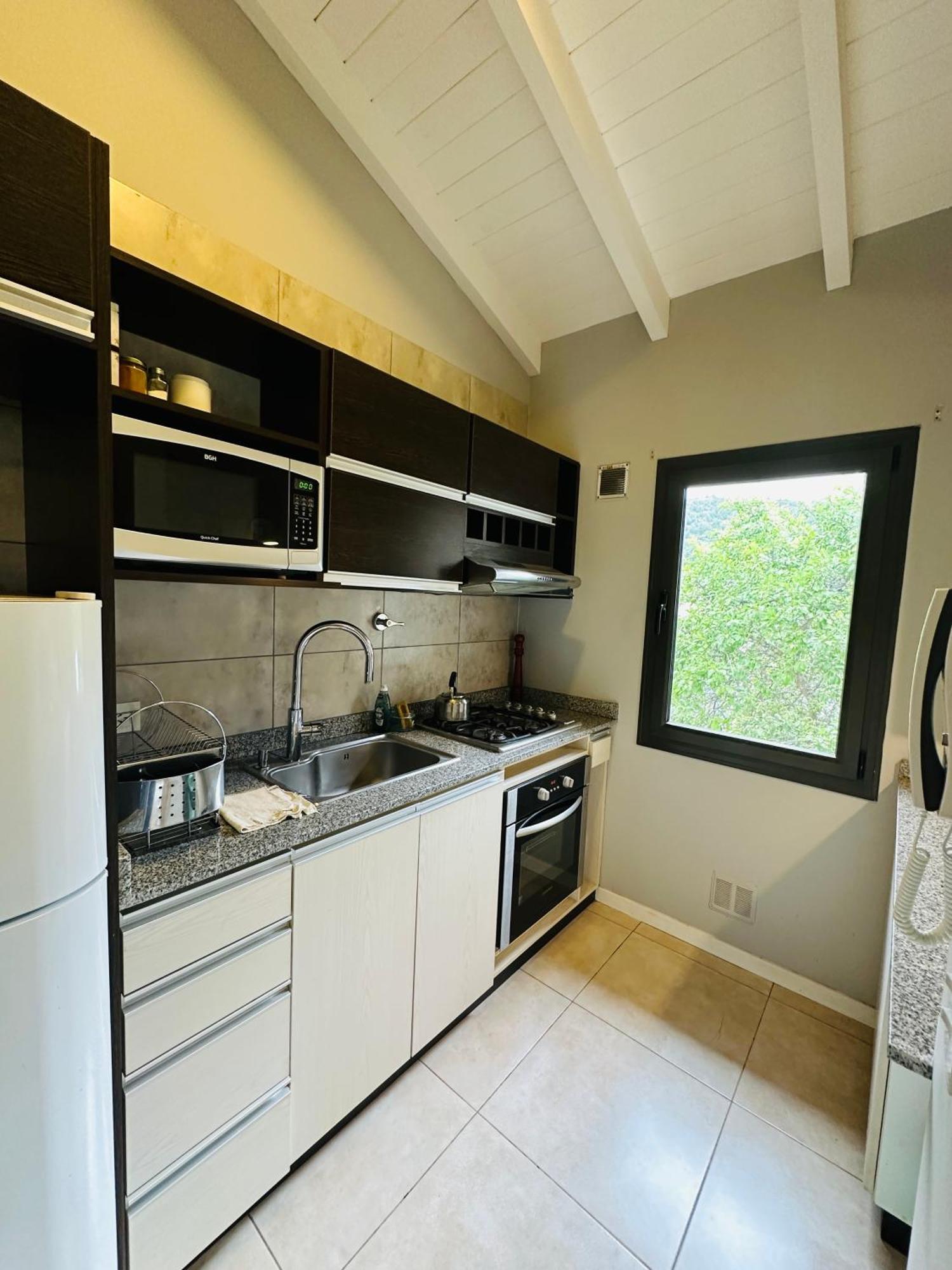 Hermoso Departamento 2 Ambientes Con Balcón! Drury Apartamento *