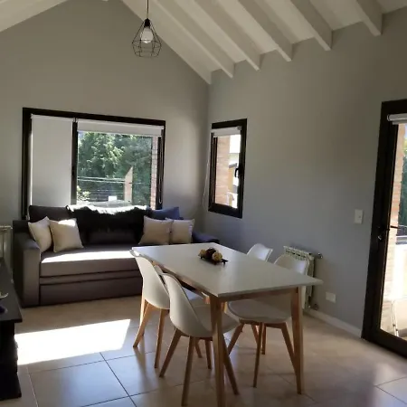 Hermoso Departamento 2 Ambientes Con Balcon! Drury San Martin de los Andes Exterior photo