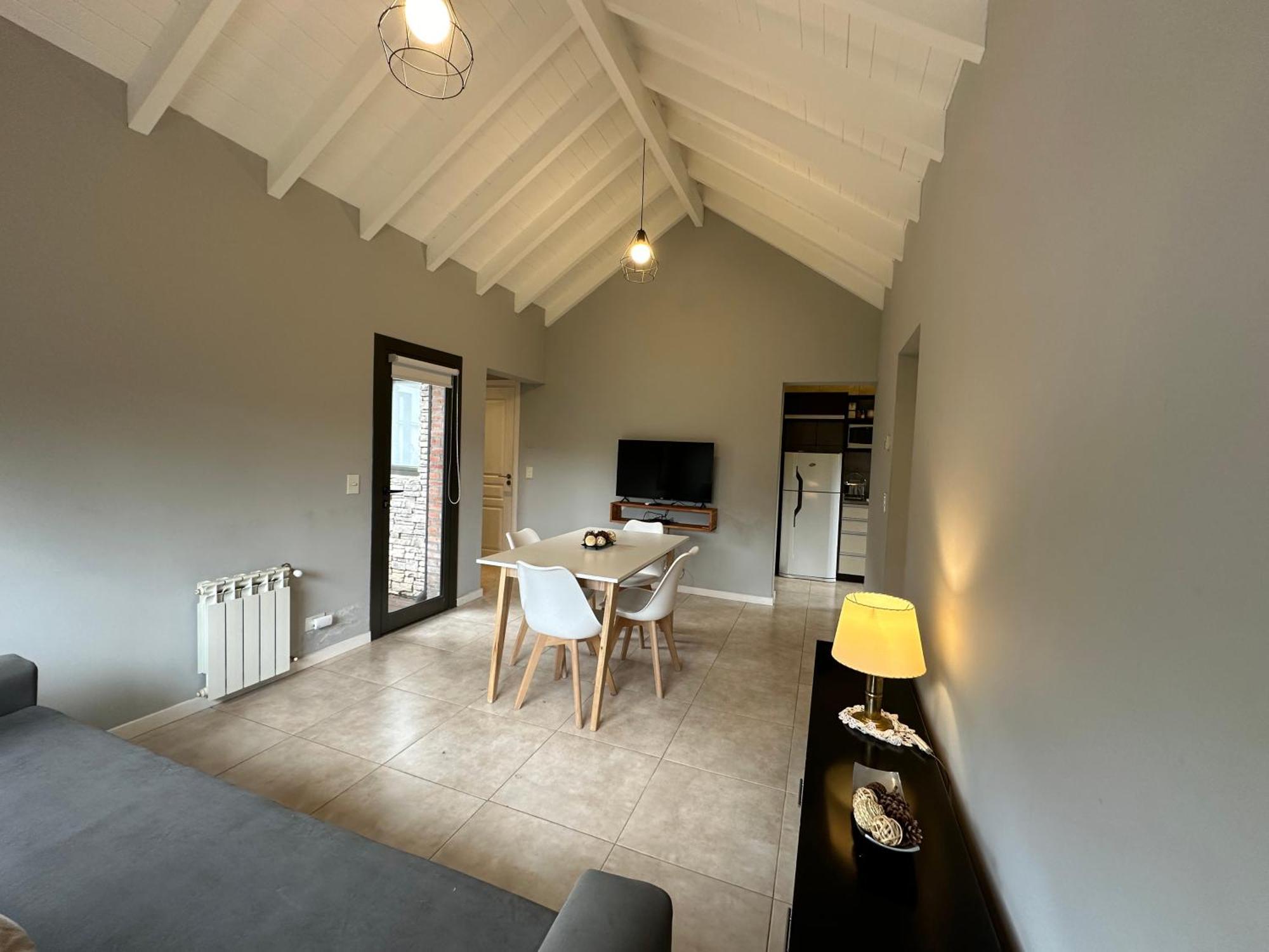 Hermoso Departamento 2 Ambientes Con Balcon! Drury Apartment San Martin de los Andes