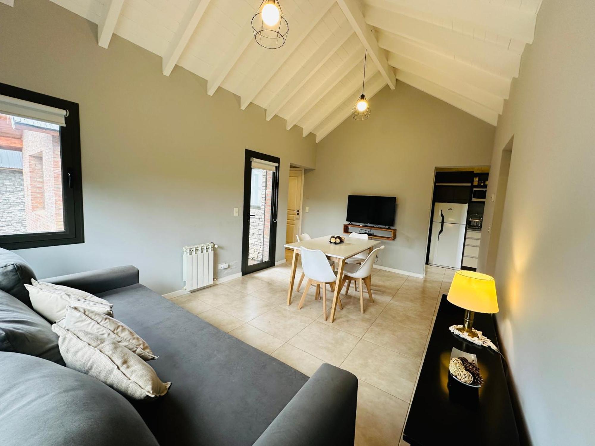 Apartment Hermoso Departamento 2 Ambientes Con Balcon! Drury