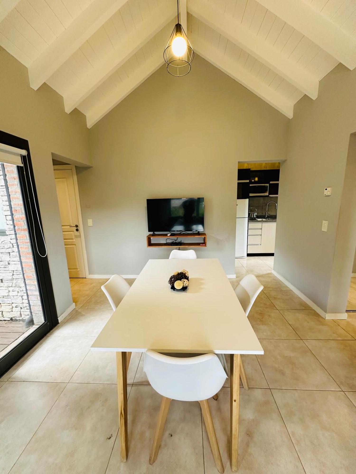 Hermoso Departamento 2 Ambientes Con Balcon! Drury Apartment San Martin de los Andes